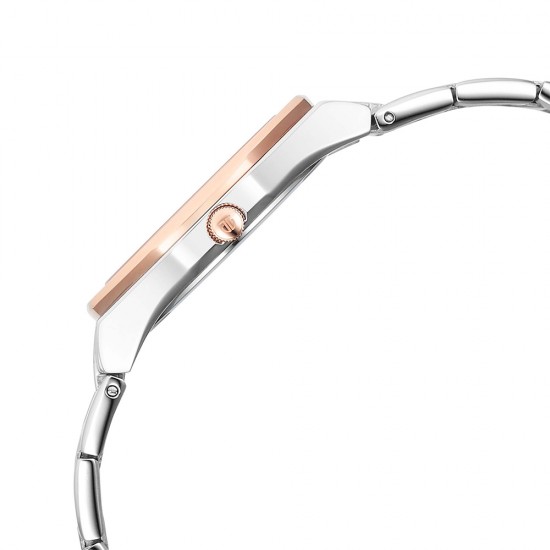 Titan Workday Wonders 95295KM01 Mother Of Pearl Dial Stainless Steel Strap Women Watch Titan Workday Wonders 95295KM01 Mother Of Pearl Dial Stainless Steel Strap Women Watch
