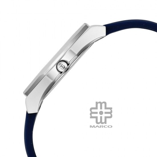 Titan Workday Wonders 95295SP01 White Dial Silicone Strap Women Watch