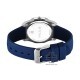 Titan Workday Wonders 95295SP01 White Dial Silicone Strap Women Watch
