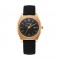 Titan Workday Wonders 95295WP01 Black Dial Silicone Strap Women Watch