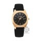 Titan Workday Wonders 95295WP01 Black Dial Silicone Strap Women Watch