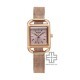 Titan Horizon 95298WM01 Pink Dial Stainless Steel Strap Quartz Women Watch Titan Horizon 95298WM01 Pink Dial Stainless Steel Strap Quartz Women Watch