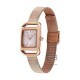Titan Horizon 95298WM01 Pink Dial Stainless Steel Strap Quartz Women Watch