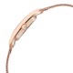 Titan Horizon 95298WM01 Pink Dial Stainless Steel Strap Quartz Women Watch
