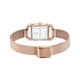 Titan Horizon 95298WM01 Pink Dial Stainless Steel Strap Quartz Women Watch