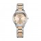 Titan Horizon 95299KM01 Rose Gold Dial Stainless Steel Strap Quartz Women's Watch