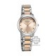 Titan Horizon 95299KM01 Rose Gold Dial Stainless Steel Strap Quartz Women's Watch