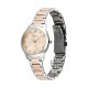 Titan Horizon 95299KM01 Rose Gold Dial Stainless Steel Strap Quartz Women's Watch