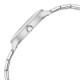 Titan Horizon 95299KM01 Rose Gold Dial Stainless Steel Strap Quartz Women's Watch