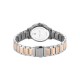Titan Horizon 95299KM01 Rose Gold Dial Stainless Steel Strap Quartz Women's Watch