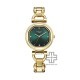 Titan Raga Showstopper 95301YM01 Green Dial Metal Strap Women Watch