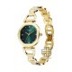 Titan Raga Showstopper 95301YM01 Green Dial Metal Strap Women Watch