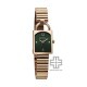 Titan Metro 95303WM01 Green Dial Stainless Steel Strap Women Watch