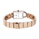 Titan Metro 95303WM01 Green Dial Stainless Steel Strap Women Watch