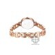 Titan Raga Showstopper 95305WM01 Rose Gold Dial Metal Strap Quartz Women's Watch
