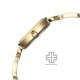 Titan Raga Showstopper 95305YM01 Silver Dial Metal Strap Quartz Women's Watch