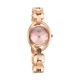 Titan Raga Showstopper 95306WM01 Pink Dial Metal Strap Quartz Women's Watch