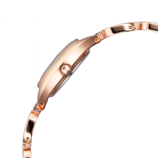 Titan Raga Showstopper 95306WM01 Pink Dial Metal Strap Quartz Women's Watch