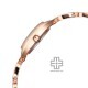 Titan Raga Showstopper 95306WM01 Pink Dial Metal Strap Quartz Women's Watch
