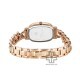 Titan Raga Showstopper 95309WM01 Rose Gold Dial Metal Strap Quartz Women's Watch