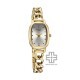 Titan Raga Showstopper 95309YM01 Silver Dial Metal Strap Quartz Women's Watch