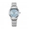 Titan Workmode 95312SM01 Blue Dial Stainless Steel Strap Quartz Women Watch