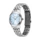 Titan Workmode 95312SM01 Blue Dial Stainless Steel Strap Quartz Women Watch