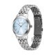 Titan Workmode 95312SM01 Blue Dial Stainless Steel Strap Quartz Women Watch