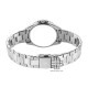 Titan Glamour 95315KM01 Black Dial Stainless Steel Strap Quartz Women's Watch