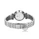 Titan Workmode 95321SM01 Pink Dial Stainless Steel Strap Quartz Women Watch