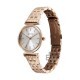 Titan Workmode 95321WM01 Silver Dial Stainless Steel Strap Women Watch