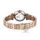 Titan Workmode 95321WM01 Silver Dial Stainless Steel Strap Women Watch