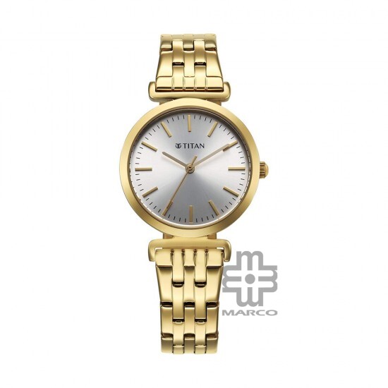 Titan Workmode 95321YM01 Silver Dial Stainless Steel Strap Women Watch Titan Workmode 95321YM01 Silver Dial Stainless Steel Strap Women Watch