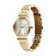Titan Workmode 95321YM01 Silver Dial Stainless Steel Strap Women Watch