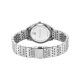 Titan Workmode 95322SM01 Green Dial Stainless Steel Strap Quartz Women Watch