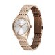 Titan Workmode 95322WM01 Silver Dial Stainless Steel Strap Women Watch