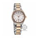 Titan Glamour 95326KM01 Silver Dial Stainless Steel Strap Quartz Women's Watch