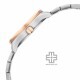 Titan Glamour 95326KM01 Silver Dial Stainless Steel Strap Quartz Women's Watch