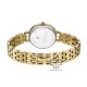 Titan Raga Showstopper 95349YM01 Gold Dial Metal Strap Women Watch