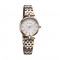 Titan Work Mode 95351KM01 Silver Dial Metal Strap Quartz Women's Watch