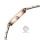 Titan Work Mode 95351KM01 Silver Dial Metal Strap Quartz Women's Watch