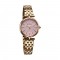 Titan Work Mode 95351WM01 Pink Dial Metal Strap Quartz Women's Watch