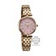 Titan Work Mode 95351WM01 Pink Dial Metal Strap Quartz Women's Watch