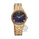 Titan Glamour 95373WM01 Blue Dial Stainless Steel Strap Quartz Women's Watch