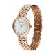 Titan Glamour 95374WM01 Mother of Pearl Dial Stainless Steel Strap Quartz Women's Watch