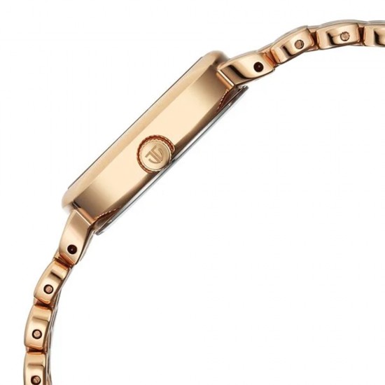 Titan Glamour 95374WM01 Mother of Pearl Dial Stainless Steel Strap Quartz Women's Watch