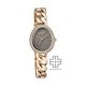 Titan Raga Spotlight 95429WM01 Grey Dial Metal Strap Quartz Women's Watch