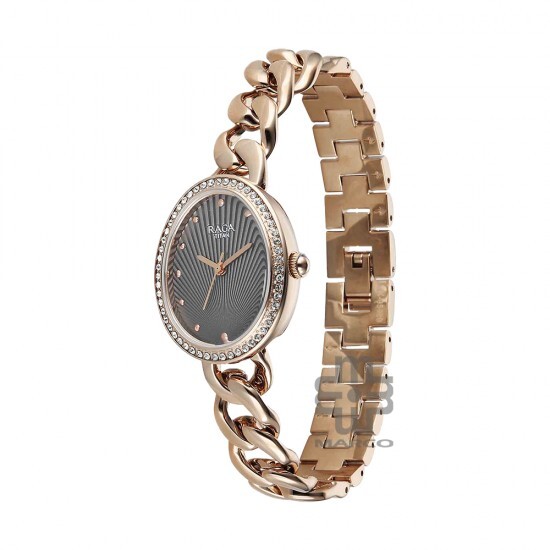 Titan Raga Spotlight 95429WM01 Grey Dial Metal Strap Quartz Women's Watch