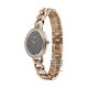 Titan Raga Spotlight 95429WM01 Grey Dial Metal Strap Quartz Women's Watch