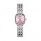 Titan Raga Spotlight 95430SM01 Pink Dial Metal Strap Quartz Women's Watch